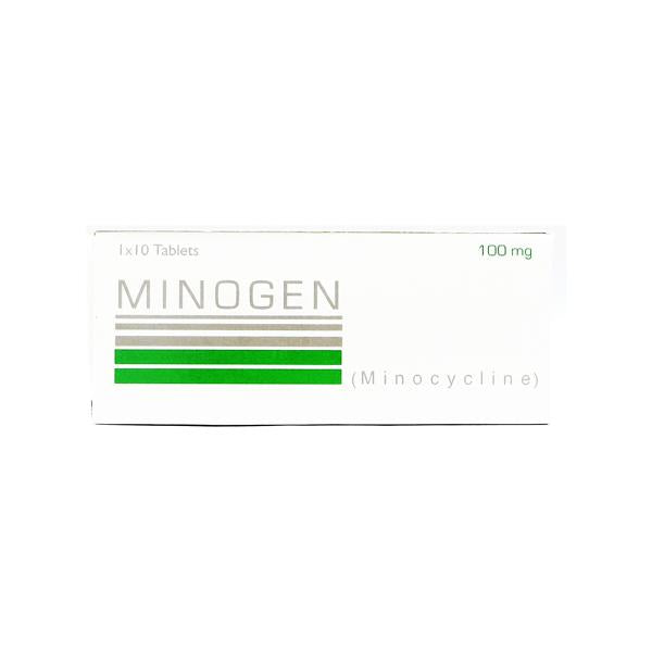 Minogen Tablets 10s